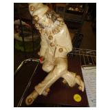 PUCCI CLOWN FIGURE PUCCI CLOWN FIGURE