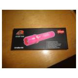 STUN GUN / FLASHLIGHT - PINK STUN GUN / FLASHLIGHT - PINK