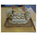 FROG CHECKER BOARD / MISSING 1 FROG FROG CHECKER BOARD / MISSING 1 FROG