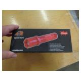 STUN GUN / FLASHLIGHT - RED STUN GUN / FLASHLIGHT - RED