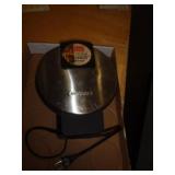 WAFFLE IRON WAFFLE IRON