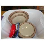 DISHES DISHES