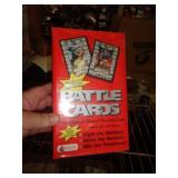 BATTLE CARDS BATTLE CARDS