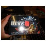 WARS CARDS WARS CARDS