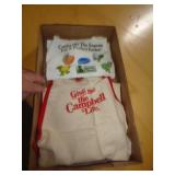 APRONS APRONS