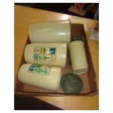 CANISTERS CANISTERS