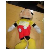 MICKEY / TALKING W CASSETTE / UNTESTED MICKEY / TALKING W CASSETTE / UNTESTED