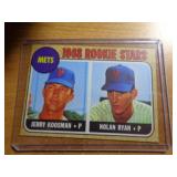 SPORTS CARD COPY - 1968 ROOKIE STARS SPORTS CARD COPY - 1968 ROOKIE STARS