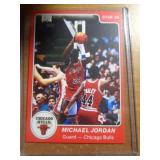 SPORTS CARD COPY - MICHAEL JORDAN SPORTS CARD COPY - MICHAEL JORDAN