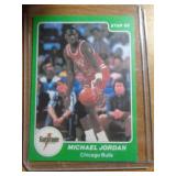 SPORTS CARD COPY - MICHAEL JORDAN SPORTS CARD COPY - MICHAEL JORDAN