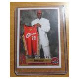SPORTS CARD COPY - LEBRON JAMES SPORTS CARD COPY - LEBRON JAMES