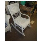 WICKER ROCKER / RW WICKER ROCKER / RW