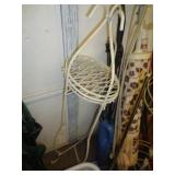 2 - METAL PLANT STANDS / RW 2 - METAL PLANT STANDS / RW