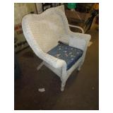 WICKER CHAIR / RW WICKER CHAIR / RW
