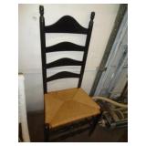 LADDER BACK CHAIR / RW LADDER BACK CHAIR / RW