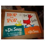 DR. SEUSS BOOKS DR. SEUSS BOOKS