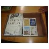 BOOKS BOOKS