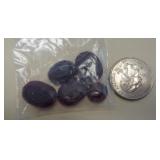 LOT OF MADAGASCAR RUBIES / 78CTS TOTAL LOT OF MADAGASCAR RUBIES / 78CTS TOTAL