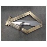 REPRO SCISSOR KNIFE REPRO SCISSOR KNIFE