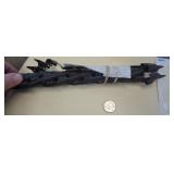 WWII GERMAN M34/42 8MM MACHINE GUN AMMO BELT WWII GERMAN M34/42 8MM MACHINE GUN AMMO BELT