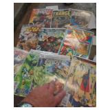 10 - ASSORTED COMIC BOOKS 10 - ASSORTED COMIC BOOKS