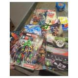 10 - ASSORTED COMIC BOOKS 10 - ASSORTED COMIC BOOKS