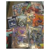 10 - ASSORTED COMIC BOOKS 10 - ASSORTED COMIC BOOKS