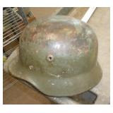 GERMAN HELMET W LINER GERMAN HELMET W LINER
