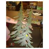 METAL XMAS TREES METAL XMAS TREES