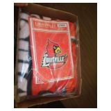 U OF L THROW U OF L THROW