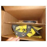 STRAPS & SAFETY HARNESS STRAPS & SAFETY HARNESS