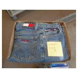 TOMMY HILFIGER JEANS WOMENS SZ 3 TOMMY HILFIGER JEANS WOMENS SZ 3