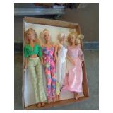 4 - BARBIE DOLLS 4 - BARBIE DOLLS
