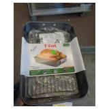 T-FAL 10X15 ROASTING PAN T-FAL 10X15 ROASTING PAN