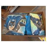 3 - PIECE TWIN SHEET SET - BATMAN 3 - PIECE TWIN SHEET SET - BATMAN
