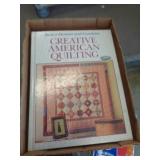 QUILTING BOOK QUILTING BOOK
