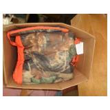 CAMO CRIB SET CAMO CRIB SET