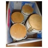 CANISTER SET / UT CANISTER SET / UT