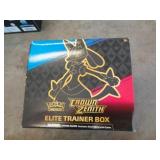 POKEMON - CROWN ZENITH POKEMON - CROWN ZENITH