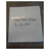 1996 YU-GI-OH! CARDS / 600+ CARDS 1996 YU-GI-OH! CARDS / 600+ CARDS