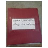 1996 MAGIC THE GATHERING CARDS / 80+ CARDS 1996 MAGIC THE GATHERING CARDS / 80+ CARDS