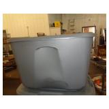 TOTE W LID TOTE W LID