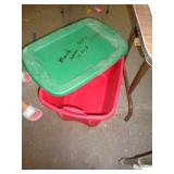 TOTE W LID TOTE W LID