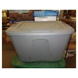 TOTE W LID TOTE W LID