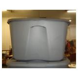 TOTE W LID TOTE W LID