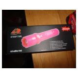 STUNGUN / FLASHLIGHT - PINK STUNGUN / FLASHLIGHT - PINK