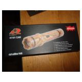 STUNGUN / FLASHLIGHT - CAMO STUNGUN / FLASHLIGHT - CAMO