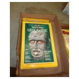 NAT'L GEOGRAPHIC MAGS NAT'L GEOGRAPHIC MAGS