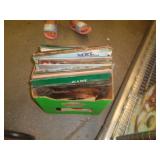 LOT OF 33RPM RECORDS LOT OF 33RPM RECORDS