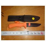 ORANGE HANDLE KNIFE ORANGE HANDLE KNIFE